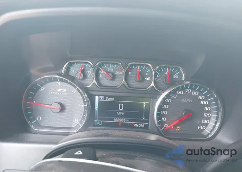 2016 Chevrolet Silverado 1500 2Lz from USA, damaged, VIN 3GCUKSEC2GG324485